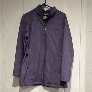 Free Country Purple Jacket